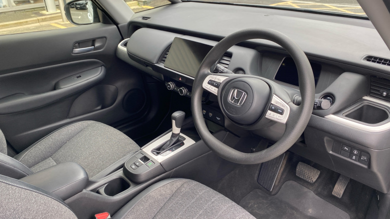 Honda Jazz 1.5 i-MMD Hybrid SR 5dr eCVT Hybrid Hatchback